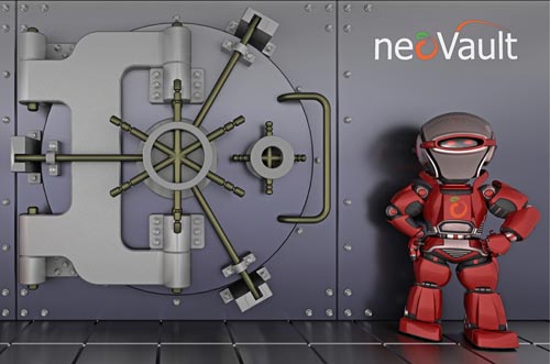 Neovault Offshore Backup